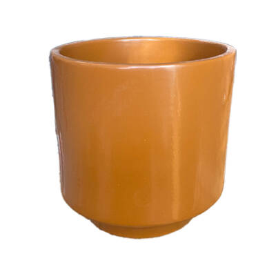 Theebby Germany Seramik Saksı Kiremit - 3