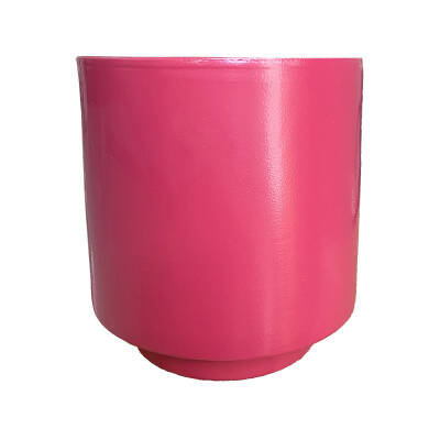 Theebby Germany Seramik Saksı Mürdüm - 3