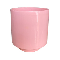 Theebby Germany Seramik Saksı Pembe - 3