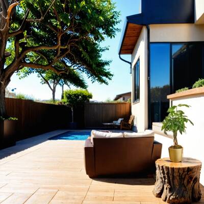 Theebby VSM0010 Seramik Saksı Gold - 4