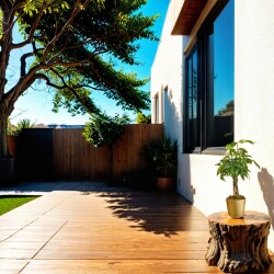 Theebby VSM0010 Seramik Saksı Gold - 5