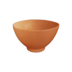 Theebby VSM0020 Seramik Saksı Terracota - 4