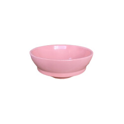 Theebby VSM0024 Seramik Saksı Pembe - 2
