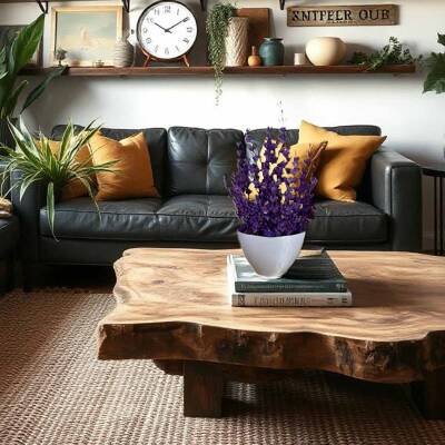 Theebby VSM0026 Seramik Saksı Gri - 4