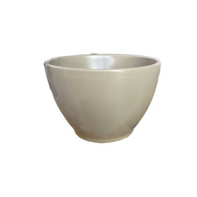 Theebby VSM0026 Seramik Saksı Haki - 2