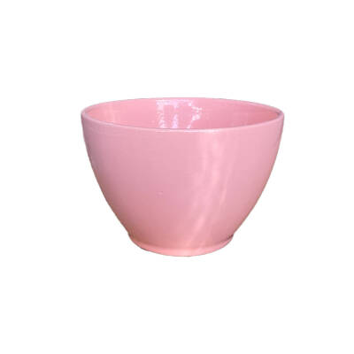 Theebby VSM0026 Seramik Saksı Pembe - 2