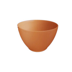 Theebby VSM0026 Seramik Saksı Terracota - 3