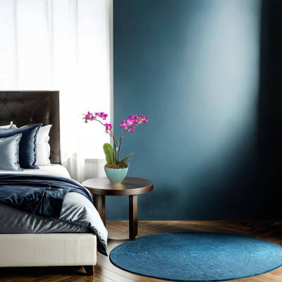 Theebby VSM0026 Seramik Saksı Yeşil - 3