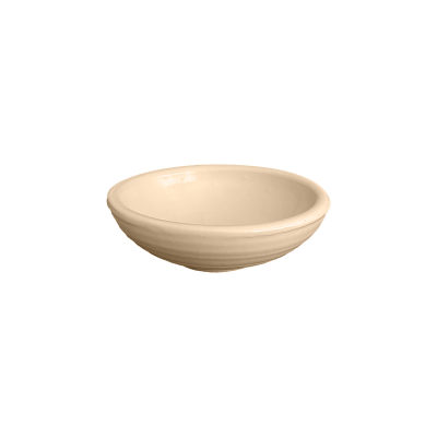 Theebby VSM0033 Seramik Saksı Krem - 3