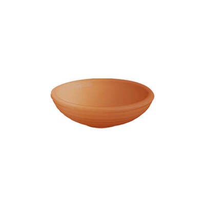 Theebby VSM0033 Seramik Saksı Terracota - 3