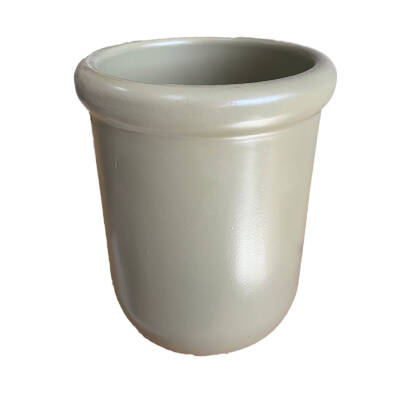 Theebby VSM0065 Seramik Saksı Haki - 2