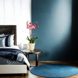Theebby VSM0065 Seramik Saksı Krem - 4