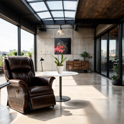 Theebby VSM0079 Seramik Saksı Beyaz - 2