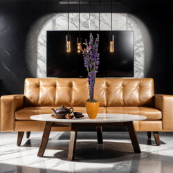 Theebby VSM0079 Seramik Saksı Kiremit - 2