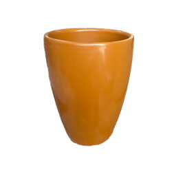 Theebby VSM0079 Seramik Saksı Kiremit - 3