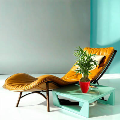 Theebby VSM0079 Seramik Saksı Kırmızı - 2