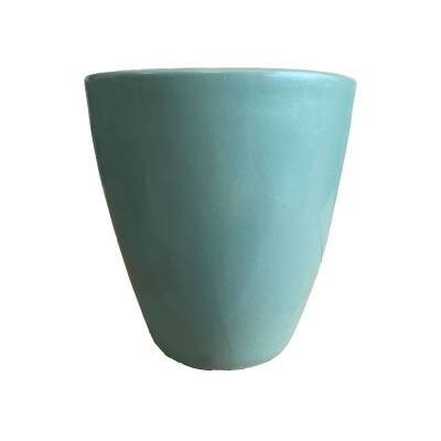 Theebby VSM0079 Seramik Saksı Yeşil - 4