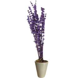 Theebby VSMDC1 Seramik Saksı Haki 