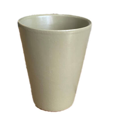 Theebby VSMDC1 Seramik Saksı Haki - 3