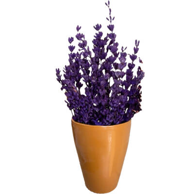 Theebby VSMDC1 Seramik Saksı Kiremit - 1