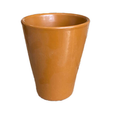 Theebby VSMDC1 Seramik Saksı Kiremit - 3