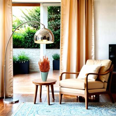 Theebby VSMDC1 Seramik Saksı Yeşil - 2