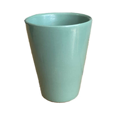 Theebby VSMDC1 Seramik Saksı Yeşil - 3